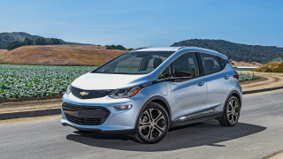 The Chevy Bolt Outsold The Volt And Now It's Awkward<em></em><em></em>